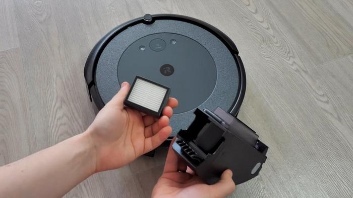 Видео Roomba i3