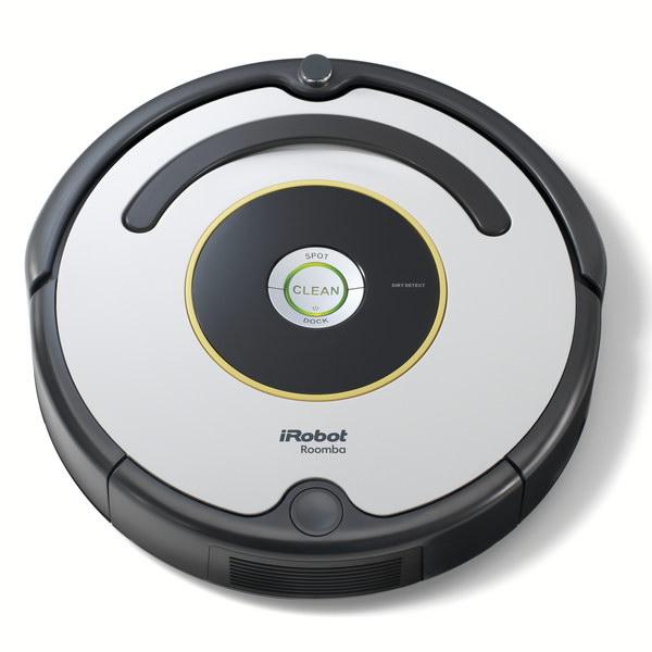 Робот-пылесос iRobot Roomba 620 для сухой уборки с технологией
